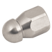 FT Pro 0.70MM-045 Sewer Nozzle 3+1 G1/4F 20LPM CDQP045-14 - FluidAirFittings