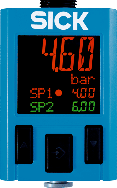 SICK Pressure Sensors, PAC50, PAC50-BGC 1062960 - FluidAirFittings