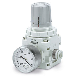 SMC Vacuum Regulator IRV10A-C06 - FluidAirFittings