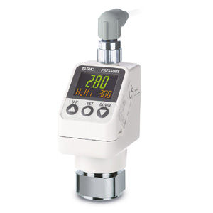 SMC Digital Pressure Switch ISE78G-F02-L2 - FluidAirFittings