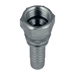 Polyhose 7/8" JIC Female X 5/8" Hose Tail JIC/10/10/FM - FluidAirFittings