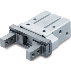 SMC Parallel Air Gripper JMHZ2-20D - FluidAirFittings