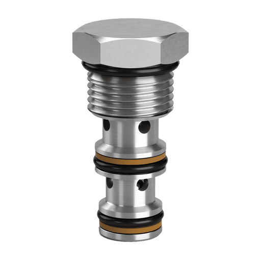 Parker K02 Shuttle Valve Cartridge K02A3N - FluidAirFittings