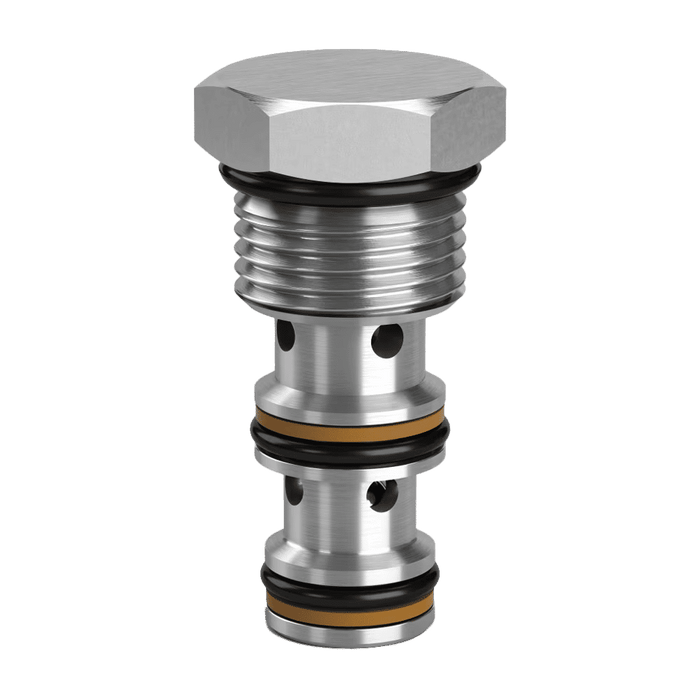 Parker K02 Shuttle Valve Cartridge K02A3N - FluidAirFittings