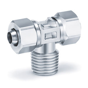 SMC Insert Fitting. KFG2T0604-02 - FluidAirFittings