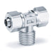 SMC Insert Fitting. KFG2T0604-02 - FluidAirFittings