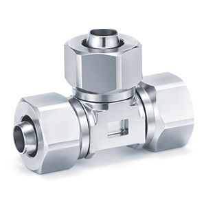 SMC Insert Fitting. KFG2T0604-00 - FluidAirFittings