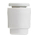 SMC Blanking Cap, D 4 Tube. KQ2C04-00A - FluidAirFittings