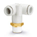 SMC One-Touch Fitting. KQ2D04-M5A - FluidAirFittings