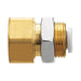 SMC One-Touch Fitting. KQ2E04-G02N - FluidAirFittings
