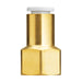 SMC One-Touch Fitting. KQ2F06-02A1 - FluidAirFittings