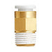 SMC Stainless Steel One-Touch Fitting. KQ2H06-02GS - FluidAirFittings