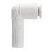 SMC Male Fitting, D 10 Tube, D 8 Tube. KQ2L08-10A - FluidAirFittings