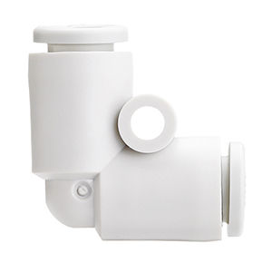 SMC Male Fitting, D 3/8 Tube. KQ2L11-00A - FluidAirFittings