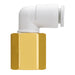 SMC One-Touch Fitting. KQ2LF10-02N - FluidAirFittings