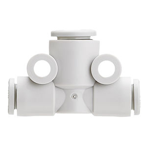 SMC Male Fitting, D 10 Tube, D 12 Tube. KQ2T12-10A - FluidAirFittings