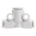 SMC One-Touch Fitting. KQ2T04-06A1 - FluidAirFittings