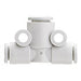 SMC One-Touch Fitting. KQ2T12-08A - FluidAirFittings