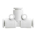 SMC Male Fitting, D 5/32 Tube. KQ2T03-00A - FluidAirFittings