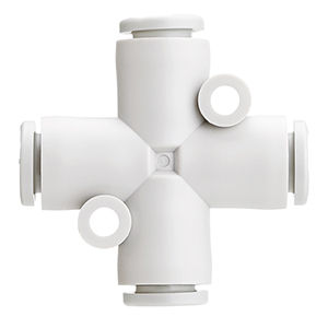 SMC Fitting, D 4 Tube. KQ2TW04-00A - FluidAirFittings