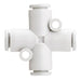 SMC Fitting, D 10 Tube. KQ2TW10-00A - FluidAirFittings
