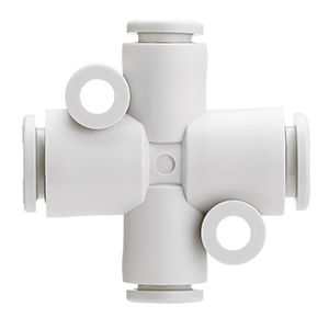SMC Fitting, D 10 Tube, D 8 Tube. KQ2TX08-10A - FluidAirFittings