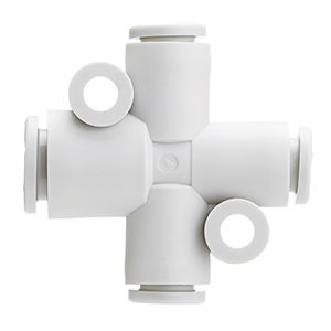SMC Fitting, D 10 Tube, D 8 Tube. KQ2TY08-10A - FluidAirFittings