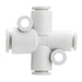 SMC One-Touch Fitting. KQ2TY10-12A - FluidAirFittings