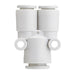 SMC One-Touch Fitting. KQ2U07-11A - FluidAirFittings