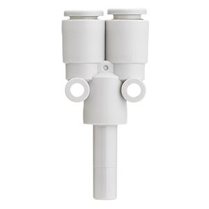 FITTING, D 6 TUBE KQ2U06-99A - FluidAirFittings