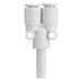 FITTING, D 6 TUBE KQ2U06-99A - FluidAirFittings