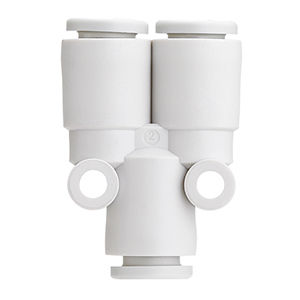 SMC Fitting, D 2 Tube. KQ2U02-00A - FluidAirFittings