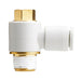 SMC One-Touch Fitting. KQ2V08-02AP - FluidAirFittings