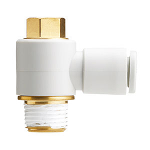 SMC One-Touch Fitting. KQ2V16-04AP - FluidAirFittings