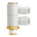 SMC One-Touch Fitting. KQ2VD08-04NS - FluidAirFittings