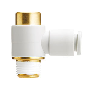 SMC One-Touch Fitting. KQ2VS08-02AP - FluidAirFittings