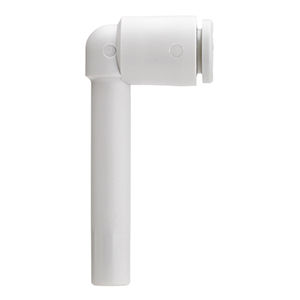 SMC Male Fitting, D10 Tube. KQ2W10-99A - FluidAirFittings