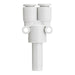 SMC Fitting, D 10 Tube, D 8 Tube. KQ2X08-10A - FluidAirFittings