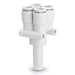 FITTING, D 6 TUBE, D 8 TUBE KQ2XD06-08A - FluidAirFittings