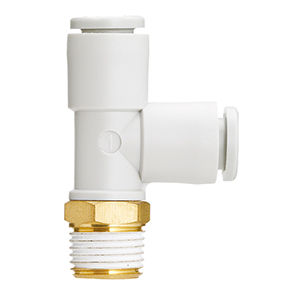 SMC One-Touch Fitting. KQ2Y04-G02N - FluidAirFittings