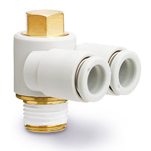 SMC One-Touch Fitting. KQ2Z08-02NS - FluidAirFittings