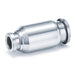 SMC Metric Size Brass One-Touch Fitting. KQB2H04-06 - FluidAirFittings