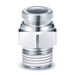 STAINLESS STEEL ONE-TOUCH FITTING KQG2H08-01S - FluidAirFittings