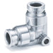 STAINLESS STEEL ONE-TOUCH FITTING KQG2L06-00 - FluidAirFittings