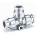 SMC Stainless Steel One-Touch Fitting. KQG2T08-00 - FluidAirFittings