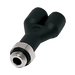 Parker Legris 4MM OD X M5 X 0.8 Metric Y- Piece LE-3158 04 19 - FluidAirFittings