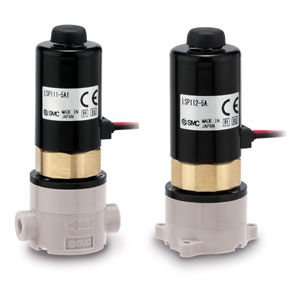 SMC Liquid Dispense Pump LSP131-5A2 - FluidAirFittings