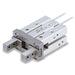 SMC Air Gripper Bore 20, 2 Fingers, Parallel Style, Single Acting MHZ2-20C2 - FluidAirFittings