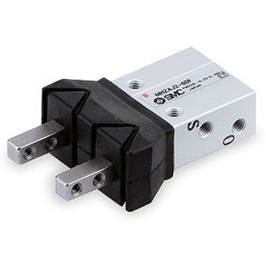 SMC Air Gripper Bore 6, 2 Fingers, Parallel Style, Single Acting MHZAJ2-6DS - FluidAirFittings