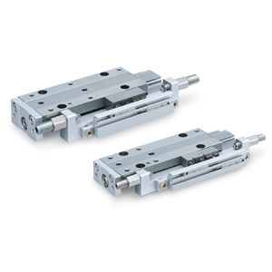 SMC Air Slide Table MXJ12-30ZN - FluidAirFittings